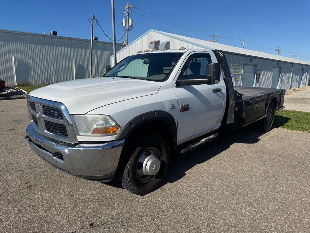2011 RAM 3500HD ST
