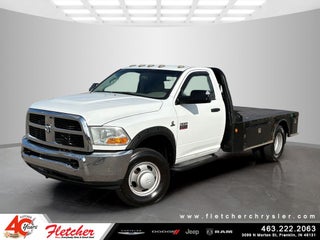 2011 RAM 3500HD ST