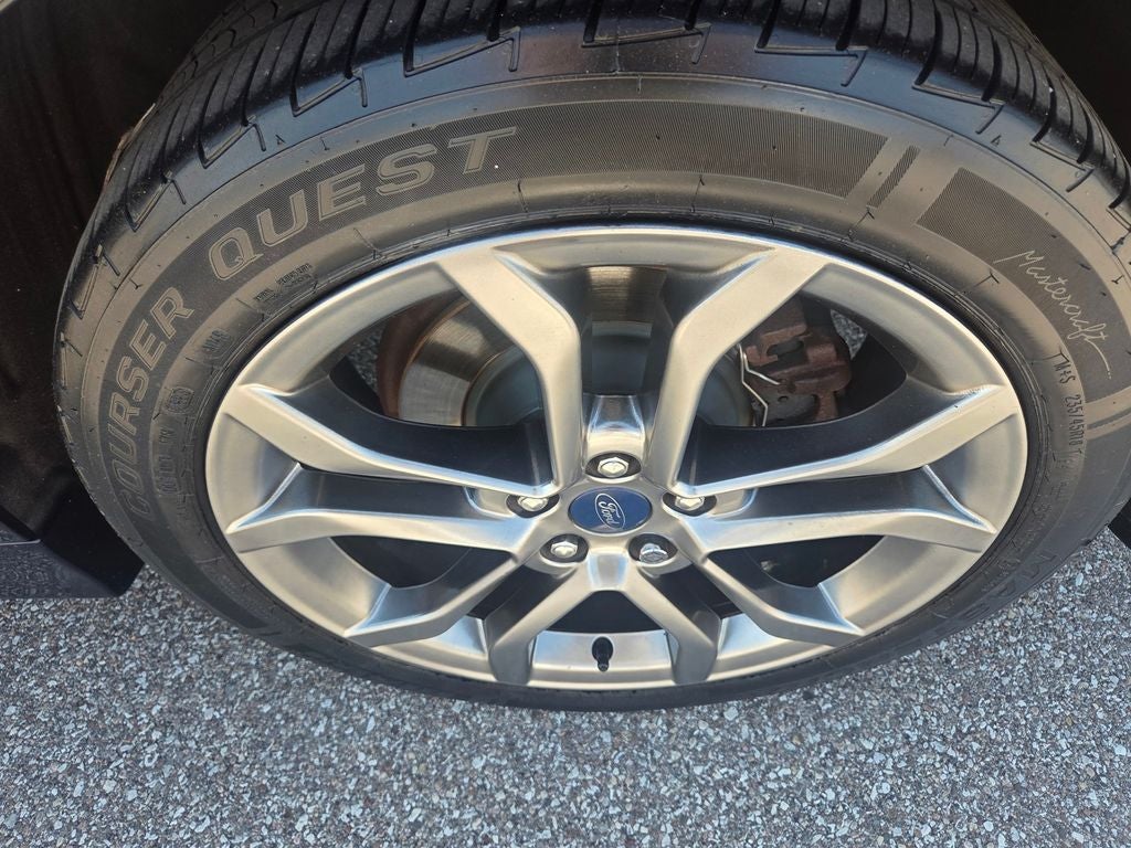 2020 Ford Fusion SEL