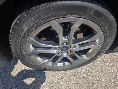 2020 Ford Fusion SEL