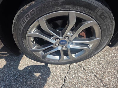 2020 Ford Fusion SEL