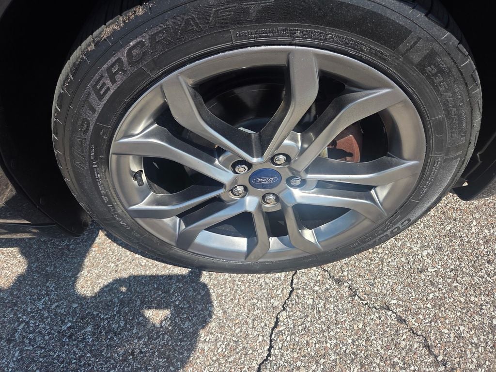 2020 Ford Fusion SEL