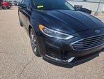 2020 Ford Fusion SEL