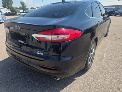 2020 Ford Fusion SEL