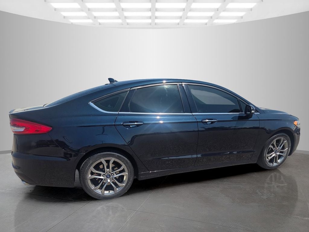 2020 Ford Fusion SEL