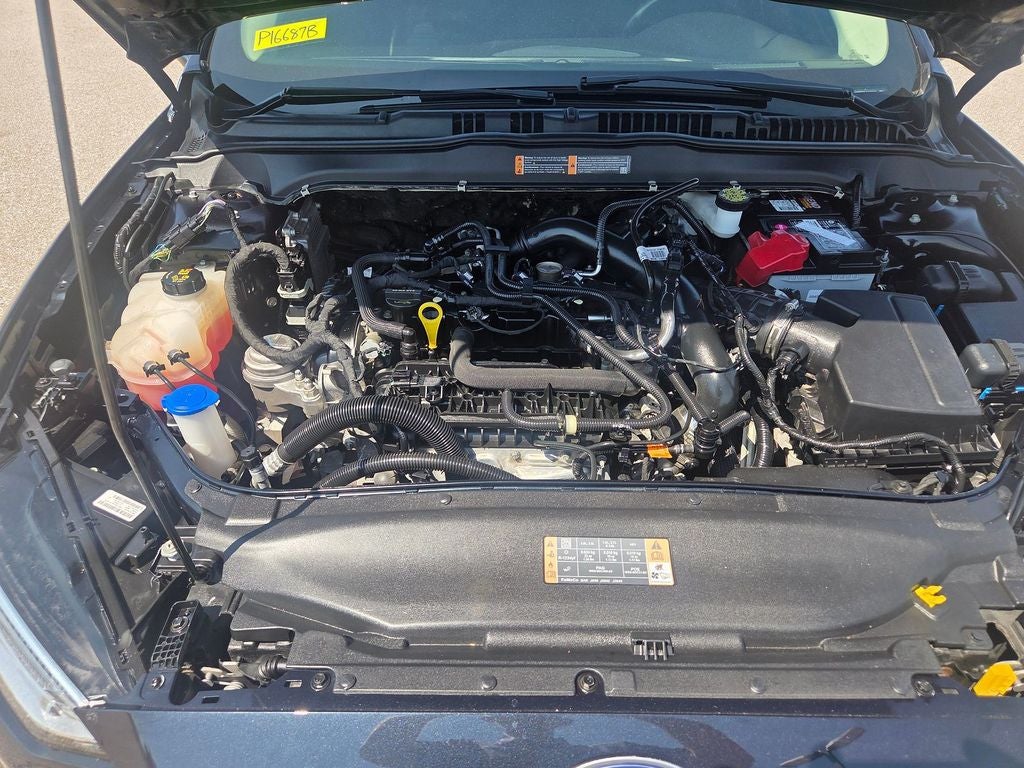 2020 Ford Fusion SEL