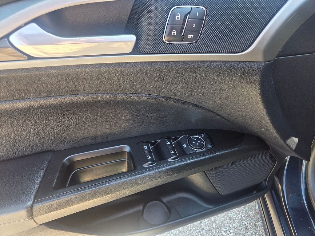 2020 Ford Fusion SEL