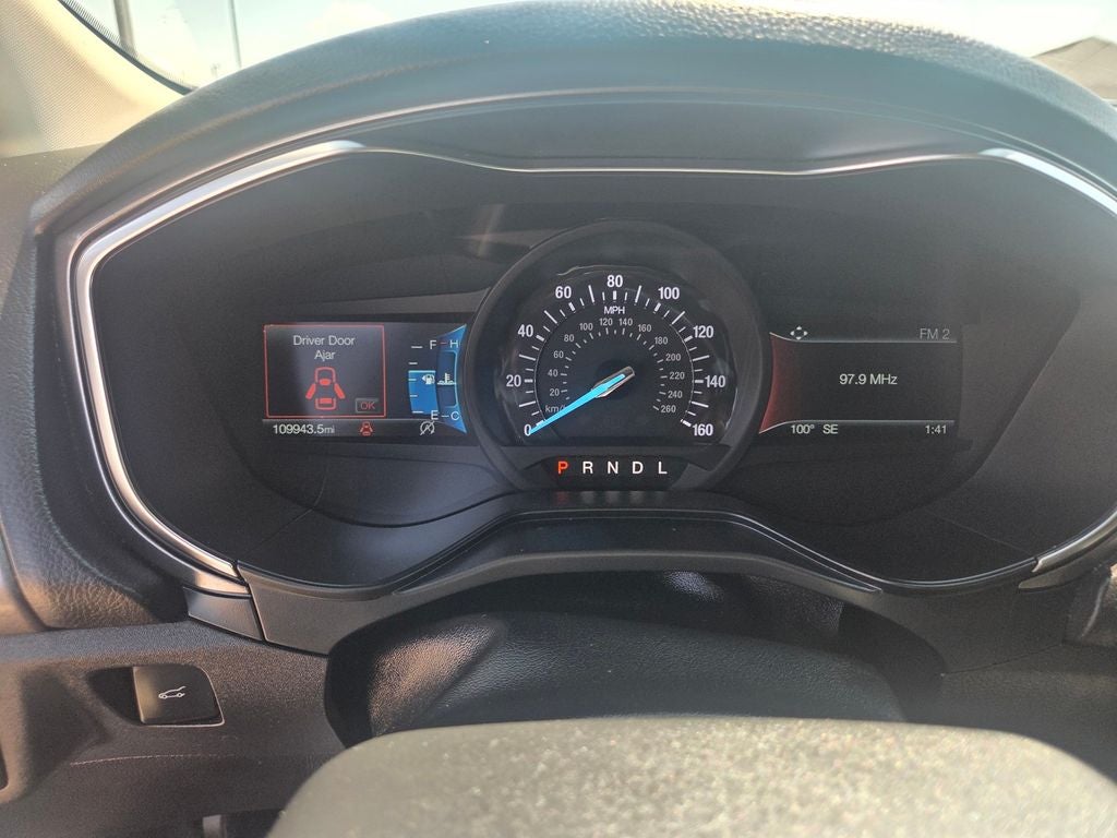 2020 Ford Fusion SEL