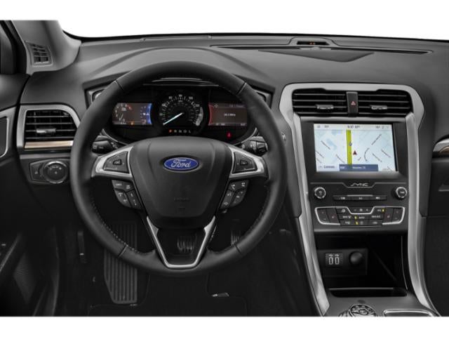 2020 Ford Fusion SEL