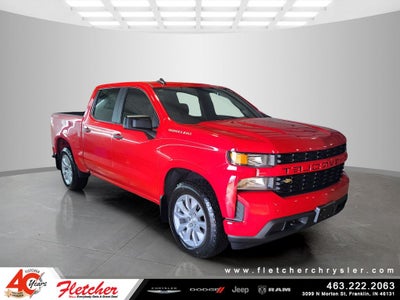 2019 Chevrolet Silverado 1500 Custom