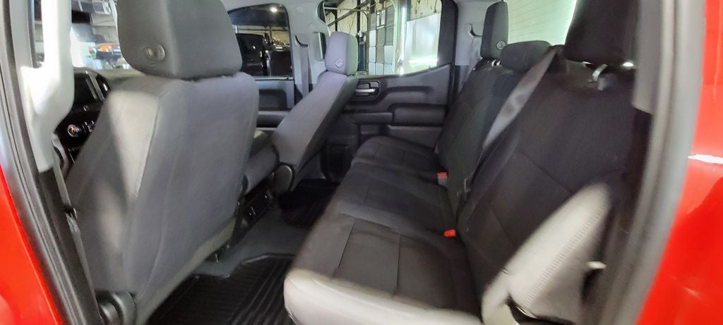 2019 Chevrolet Silverado 1500 Custom
