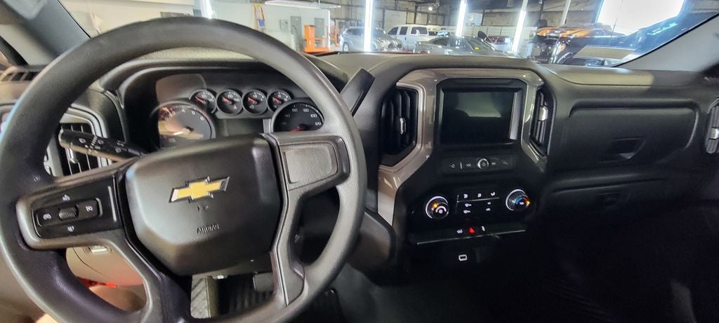 2019 Chevrolet Silverado 1500 Custom