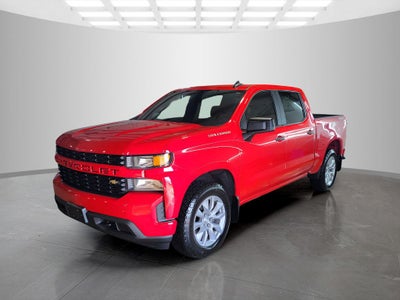 2019 Chevrolet Silverado 1500 Custom