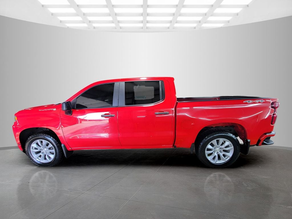 2019 Chevrolet Silverado 1500 Custom