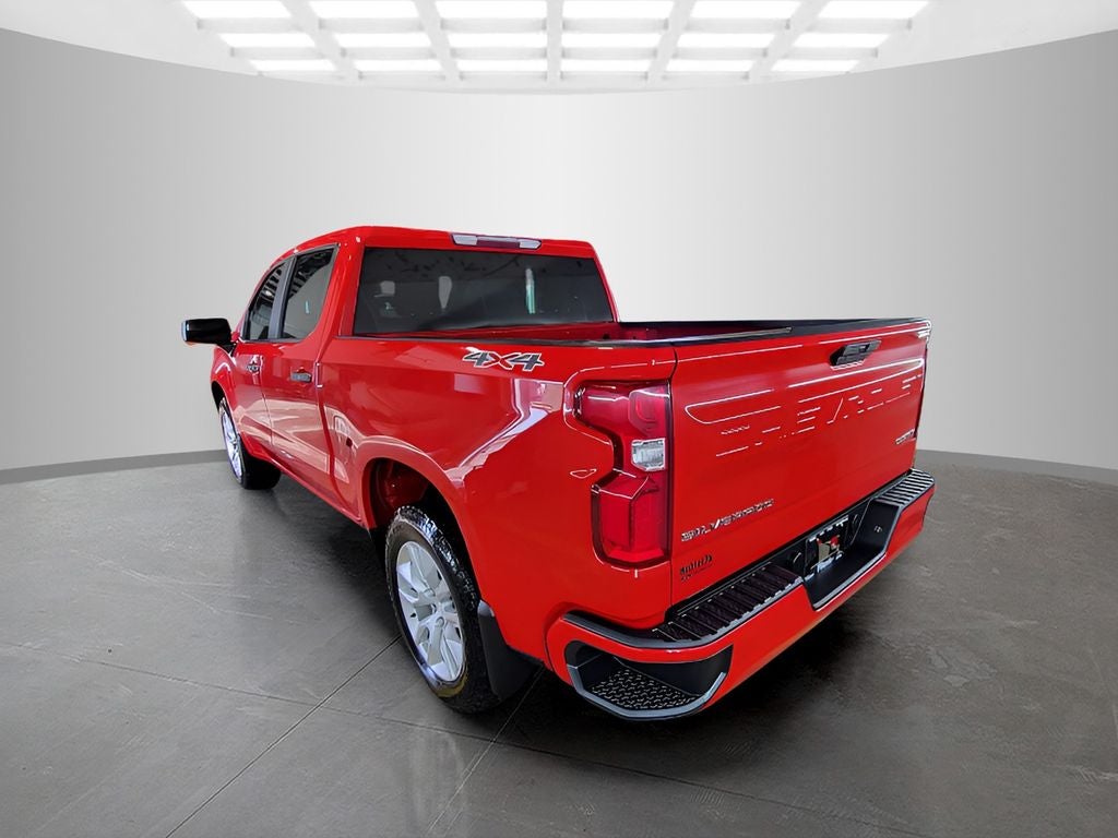 2019 Chevrolet Silverado 1500 Custom