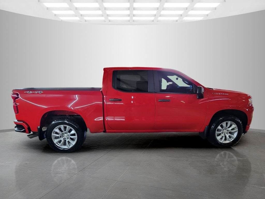 2019 Chevrolet Silverado 1500 Custom