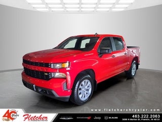 2019 Chevrolet Silverado 1500 Custom