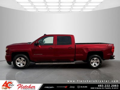 2018 Chevrolet Silverado 1500 LT LT2