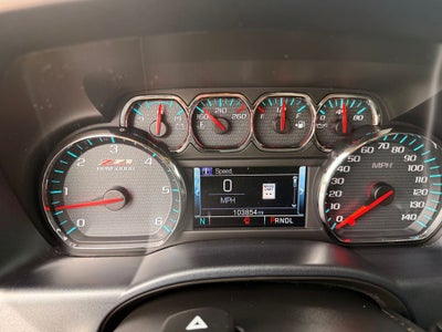 2018 Chevrolet Silverado 1500 LT LT2