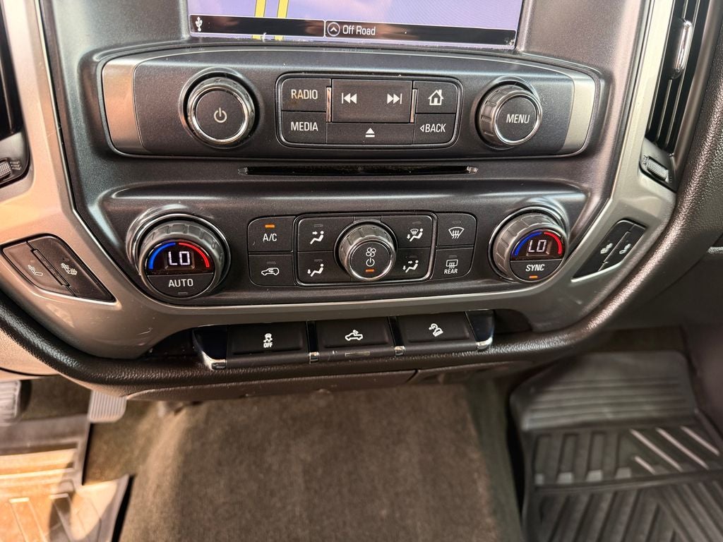 2018 Chevrolet Silverado 1500 LT LT2