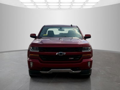 2018 Chevrolet Silverado 1500 LT LT2