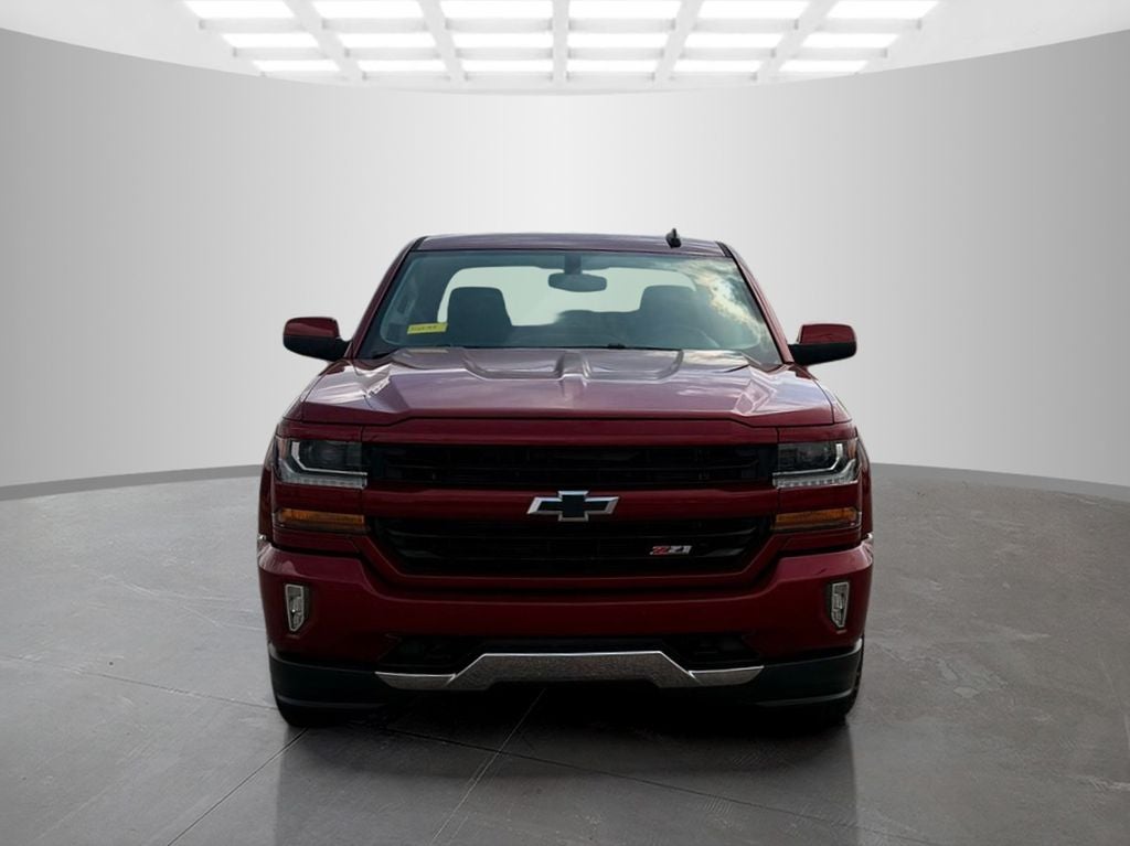 2018 Chevrolet Silverado 1500 LT LT2