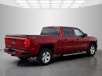 2018 Chevrolet Silverado 1500 LT LT2