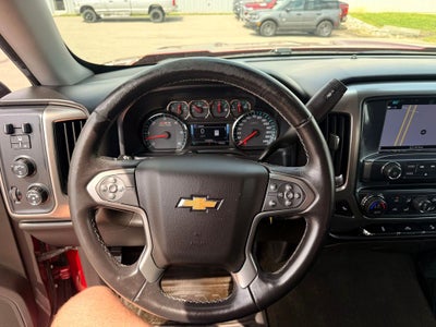 2018 Chevrolet Silverado 1500 LT LT2