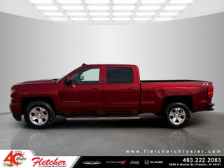 2018 Chevrolet Silverado 1500 LT LT2