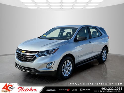 2020 Chevrolet Equinox LS