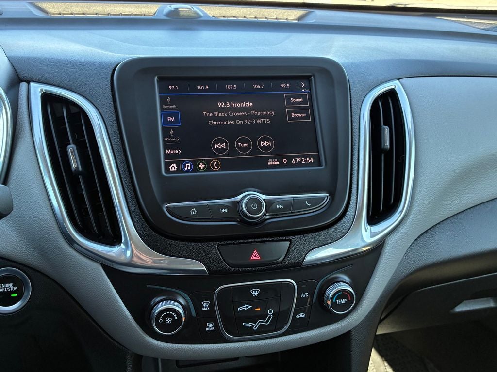 2020 Chevrolet Equinox LS