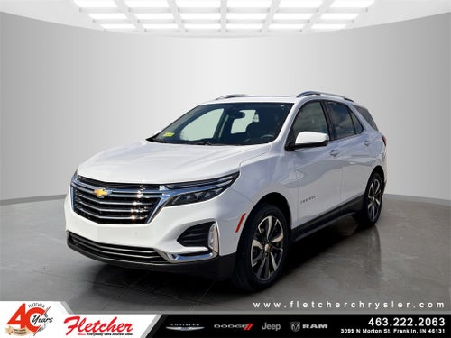 2024 Chevrolet Equinox Premier