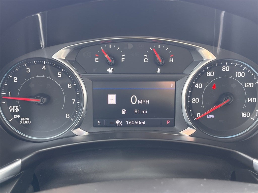 2024 Chevrolet Equinox Premier