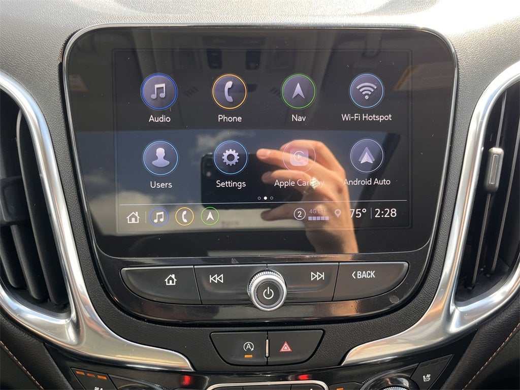 2024 Chevrolet Equinox Premier