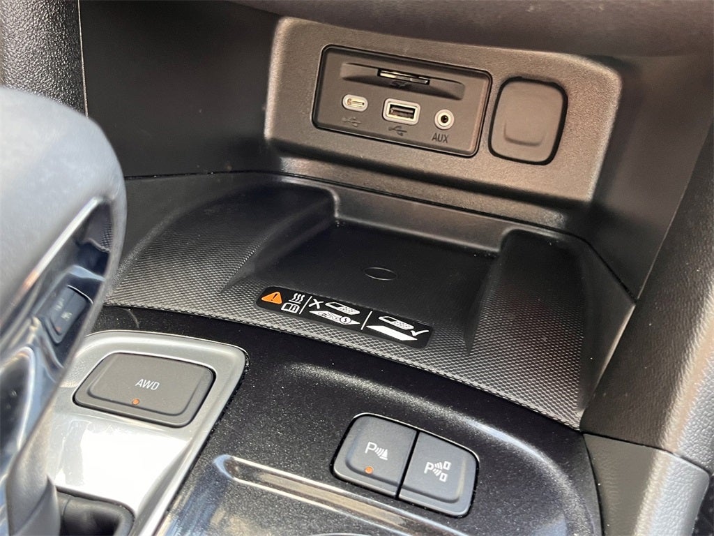 2024 Chevrolet Equinox Premier