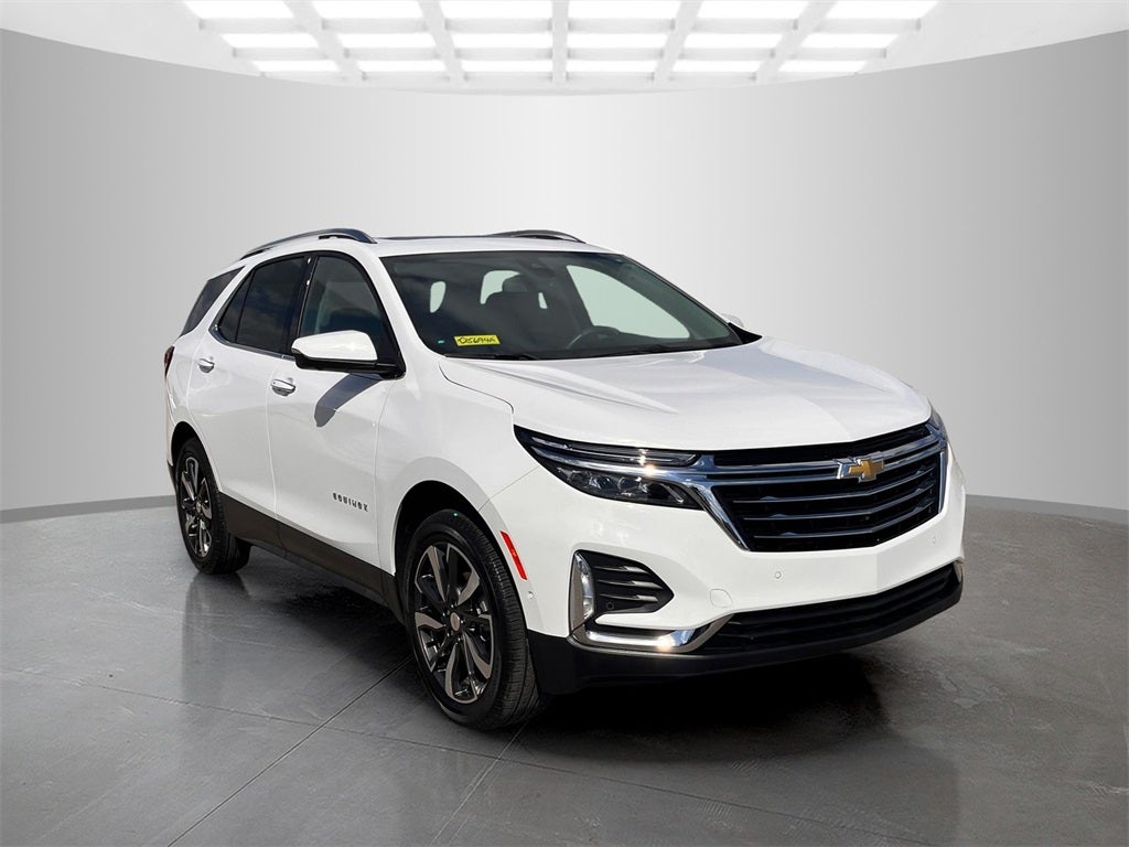 2024 Chevrolet Equinox Premier