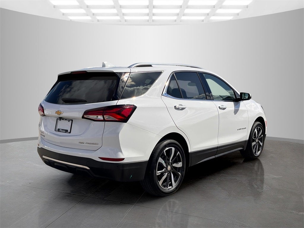 2024 Chevrolet Equinox Premier