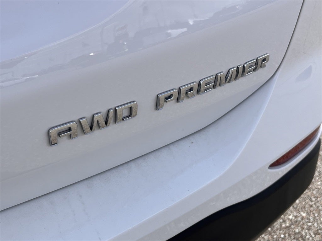 2024 Chevrolet Equinox Premier