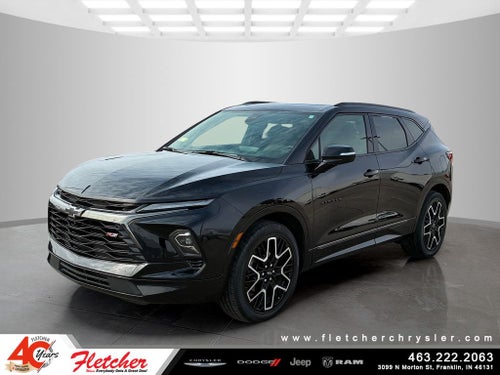 2024 Chevrolet Blazer RS