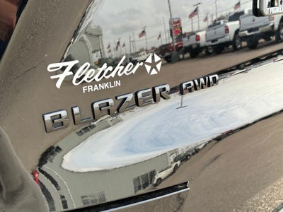 2024 Chevrolet Blazer RS