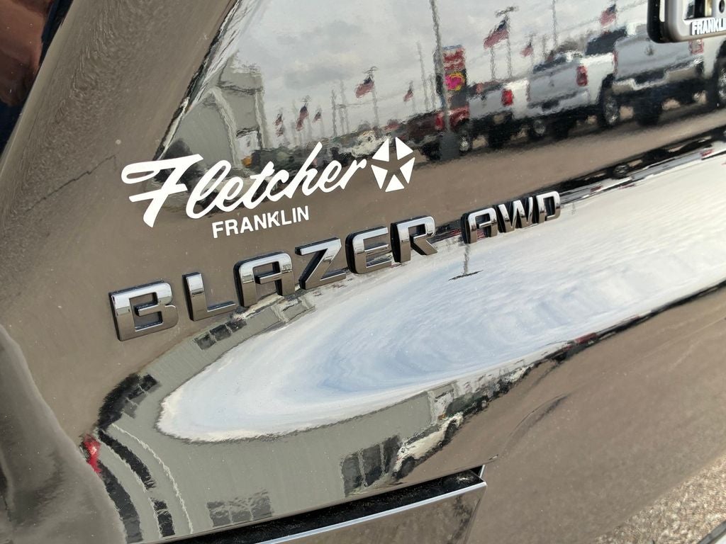 2024 Chevrolet Blazer RS