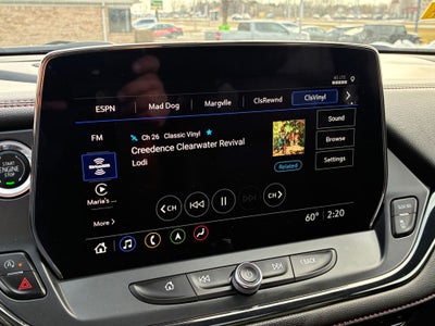 2024 Chevrolet Blazer RS