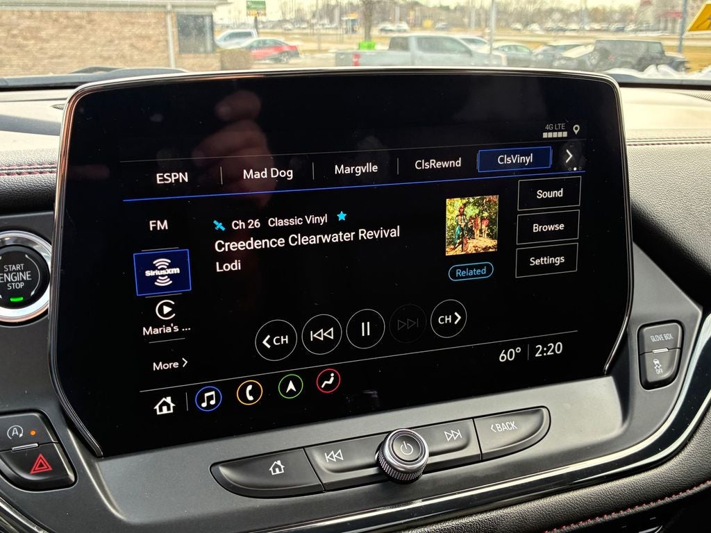 2024 Chevrolet Blazer RS