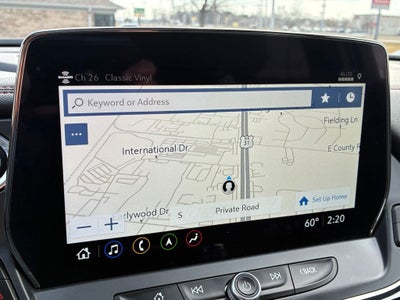 2024 Chevrolet Blazer RS