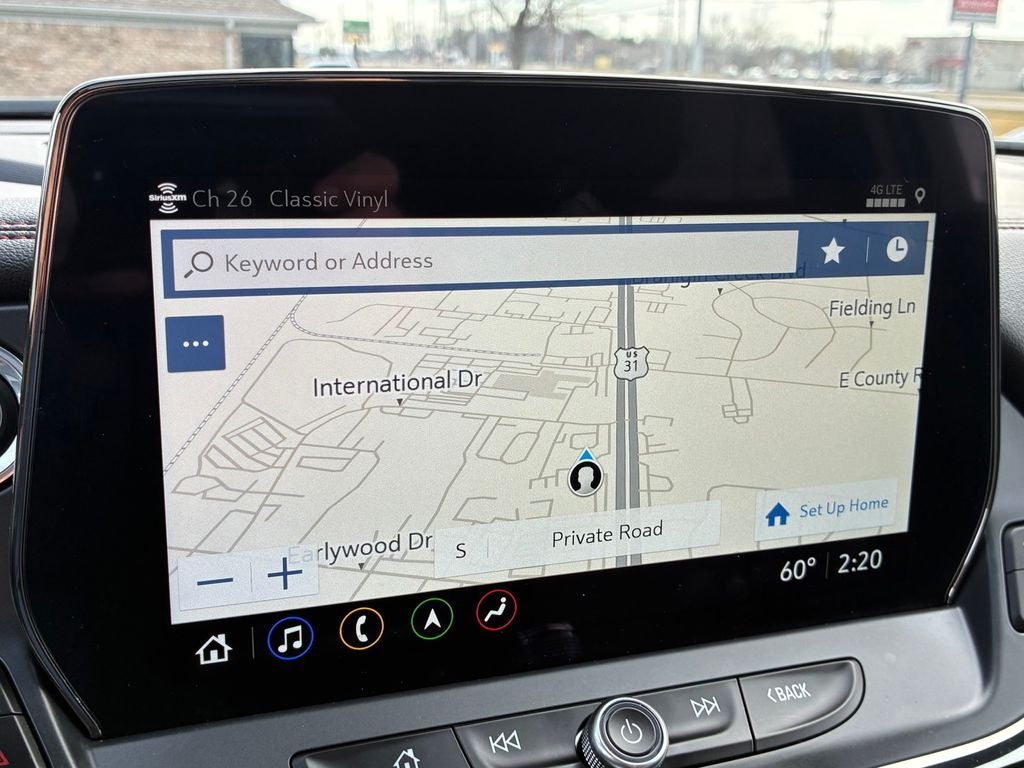 2024 Chevrolet Blazer RS