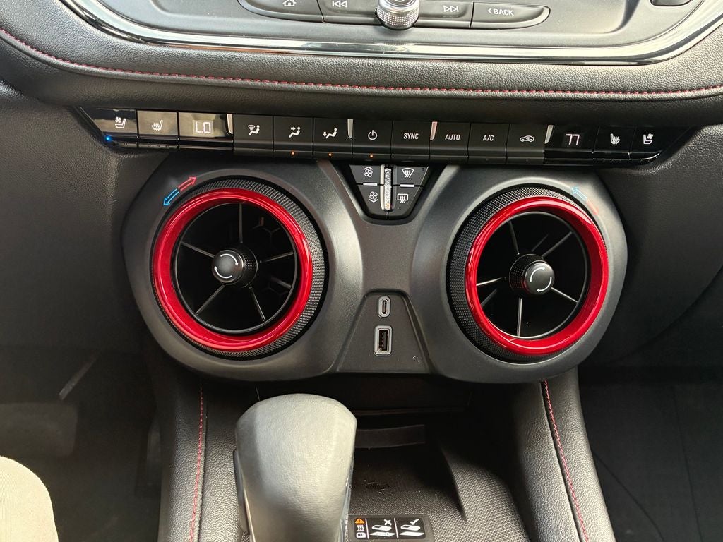 2024 Chevrolet Blazer RS