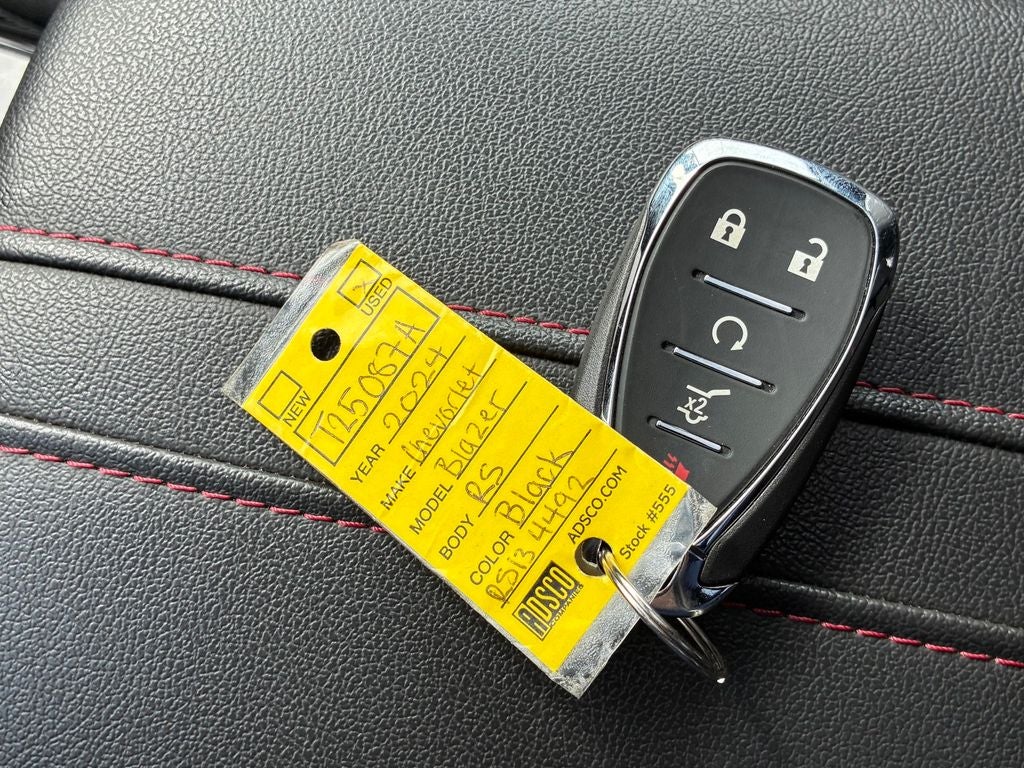 2024 Chevrolet Blazer RS