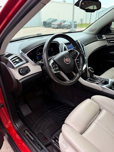 2014 Cadillac SRX Performance