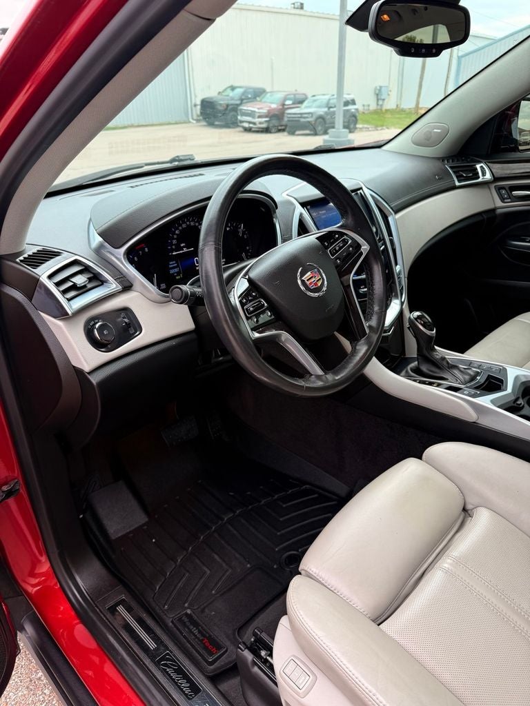 2014 Cadillac SRX Performance