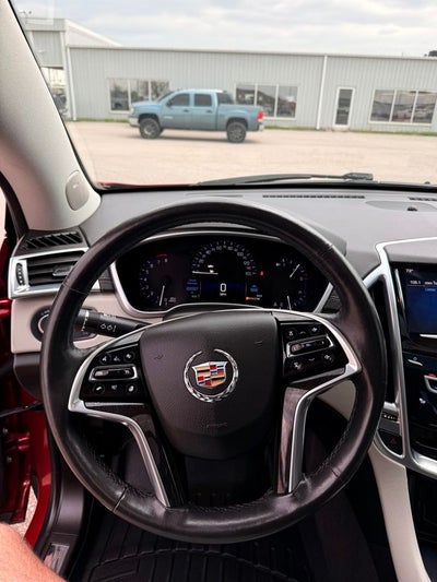 2014 Cadillac SRX Performance